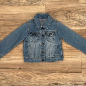 Carter's Classic Blue Jean Jacket
